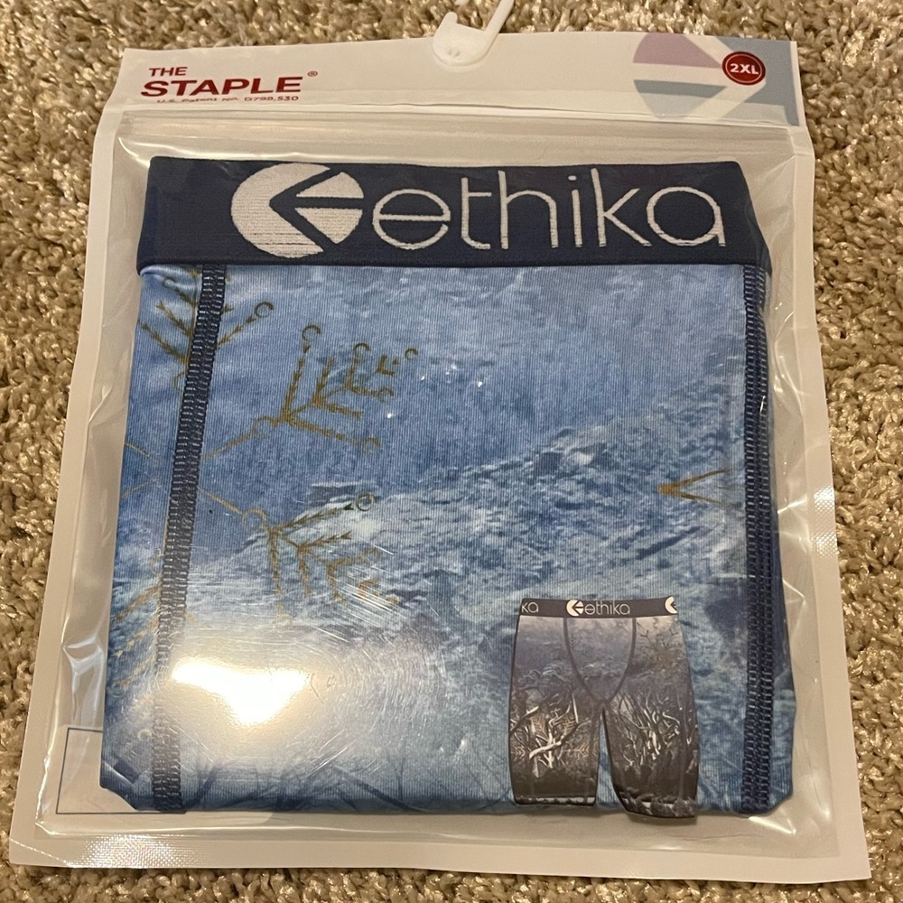 The Staple Ethika Men’s underwear